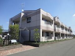 ガーデンハイム参番館の外観画像