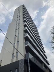 パークホームズ入谷の外観画像