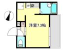 Lupinus見沼代の間取り画像