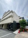 パークフラッツ緑地公園の外観