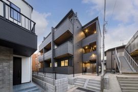 ヘゼリヒフラット日進(ヘゼリヒフラットニッシン)の外観画像