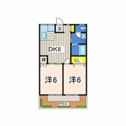 アメニティーナガタの間取り画像