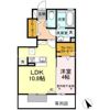 Altarの間取り画像