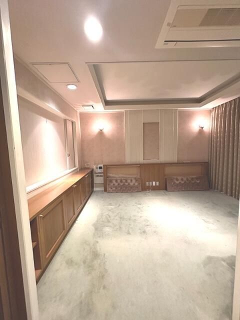 ベッドルーム