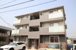 プレンティー引野 A棟の外観