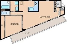 アウローラⅡの間取り画像