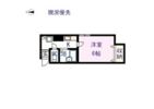 落合第3ビルの間取り画像