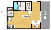 信和ビルの間取り画像
