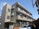 シャトーヤジマ弐号館の外観