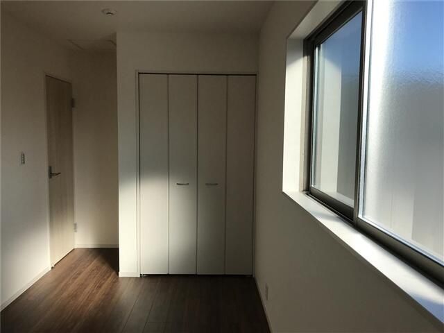 ベッドルーム