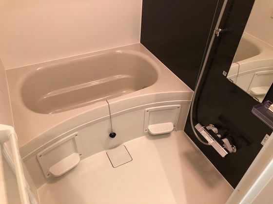 バスルーム