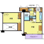 フェニックス五反田の間取り画像