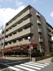 菱和パレス世田谷桜新町の外観画像