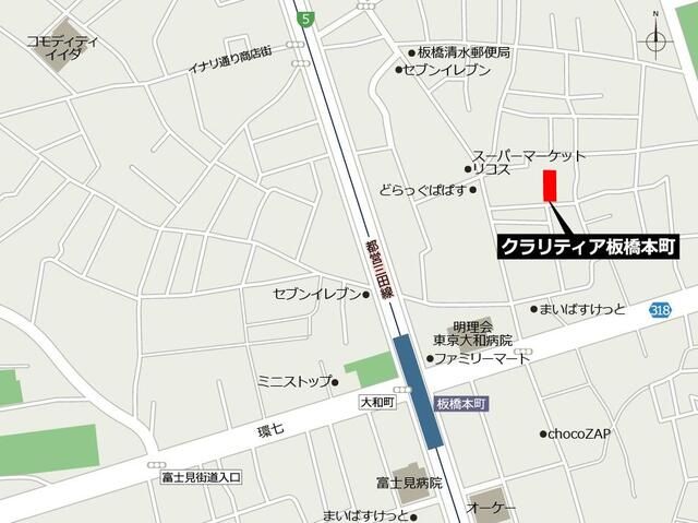 地図