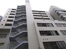 藤和新川コープの外観