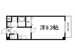 ワイズコート御陵の間取り画像