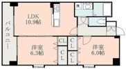 KIARA PLACEの間取り画像