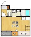 CLAN ONEの間取り画像
