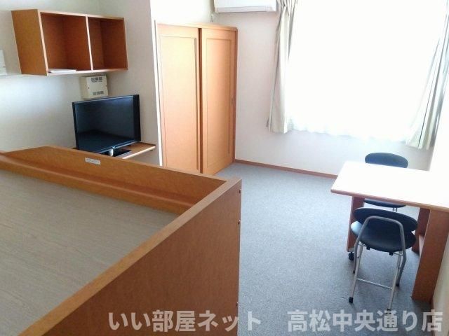 リビング