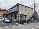 シェトワ御器所の外観