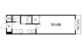 アートプラザ京田辺3の間取り画像