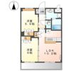 アサヒ2011の間取り画像