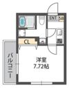 ドゥエリング神路の間取り画像