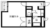グリーンピア21の間取り画像