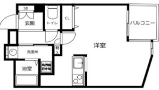 アクティス長野東の間取り画像