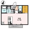 アドラブール24の間取り画像