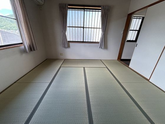 ベッドルーム
