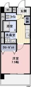 Laputa youの間取り画像