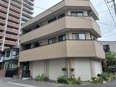 木下マンションの外観画像