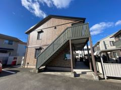 クレール矢中 A/Bの外観画像