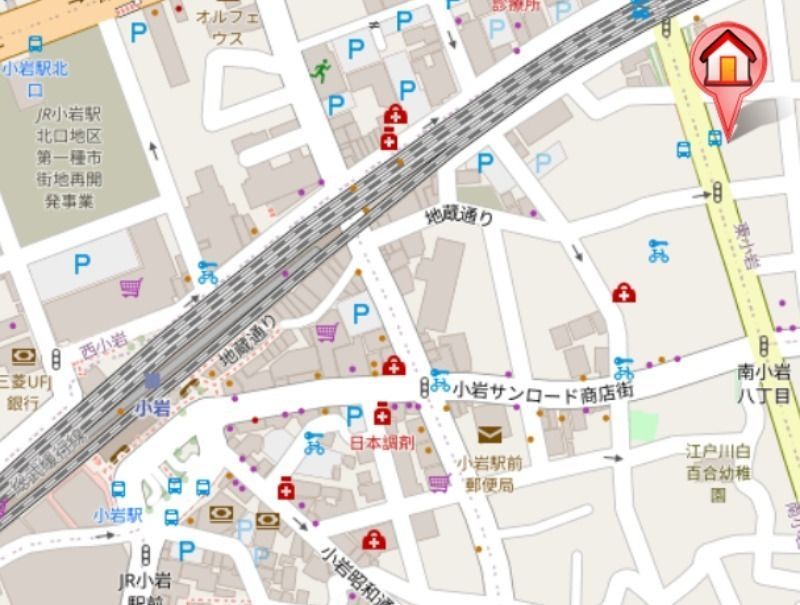地図