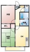 ピュアコートAの間取り画像