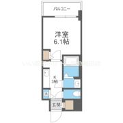 アドバンス北大阪アルタノの間取り画像
