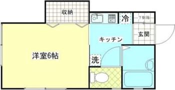 センチュリーハイツの間取り画像