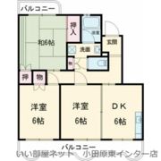 第5メゾン星崎の間取り画像