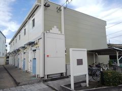 レオパレスファミリーオの外観画像