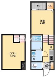 MODERN PALAZZO Isahaya S.R.の間取り画像
