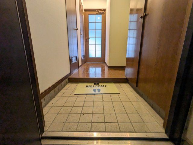 玄関