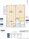 高稲荷ハイツの間取り画像