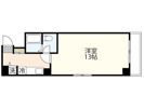 ピースアベニュー舟入の間取り画像
