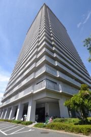 ファミールタワープラザ岡山イーストタワーの外観画像