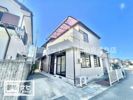上之町一戸建木下邸の外観
