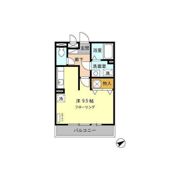 ソフィア南本町の間取り画像