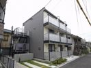 レオパレスビスタリー清の外観