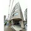 ラポール上野毛の外観