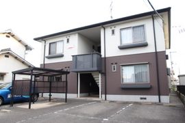 シャーメゾン光田の外観画像